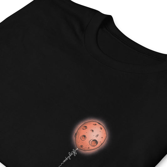 Orange Moon ballon T-Shirt