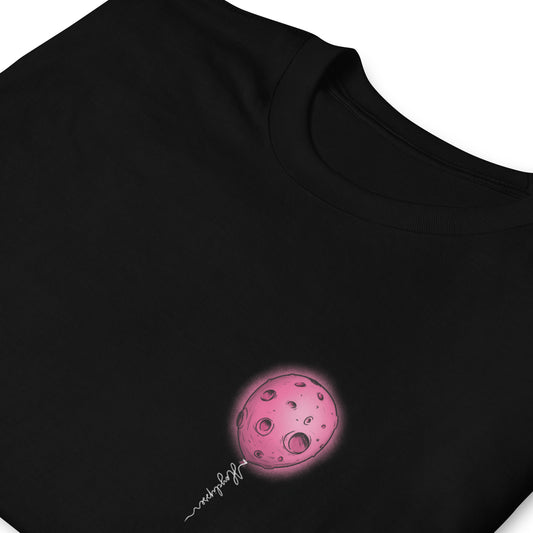 Pink Moon balloon T-Shirt